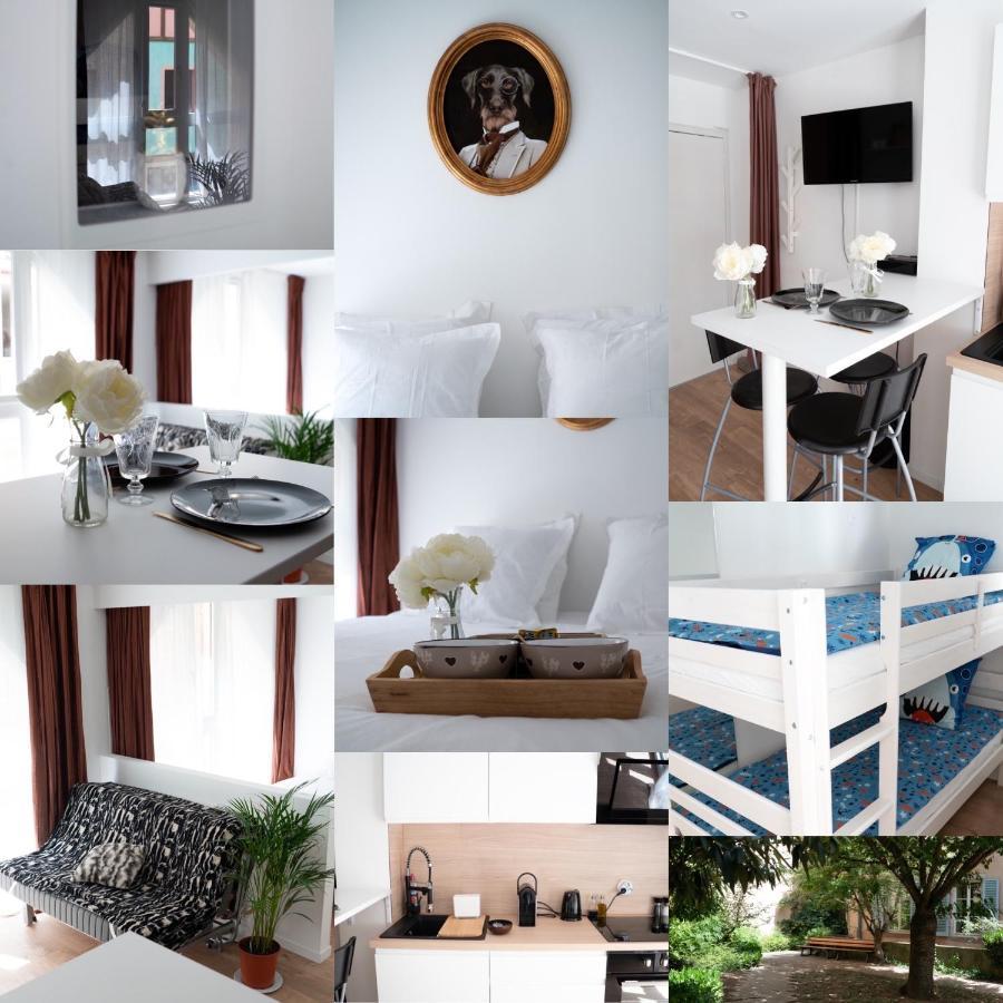 Апартаменты Little Mama 80 Meters From Public Parking Rapp Кольмар Экстерьер фото