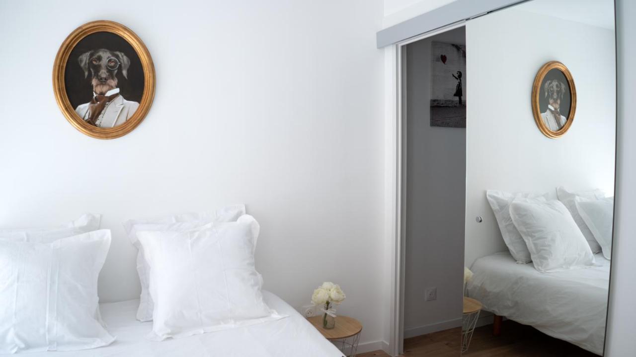Апартаменты Little Mama 80 Meters From Public Parking Rapp Кольмар Экстерьер фото